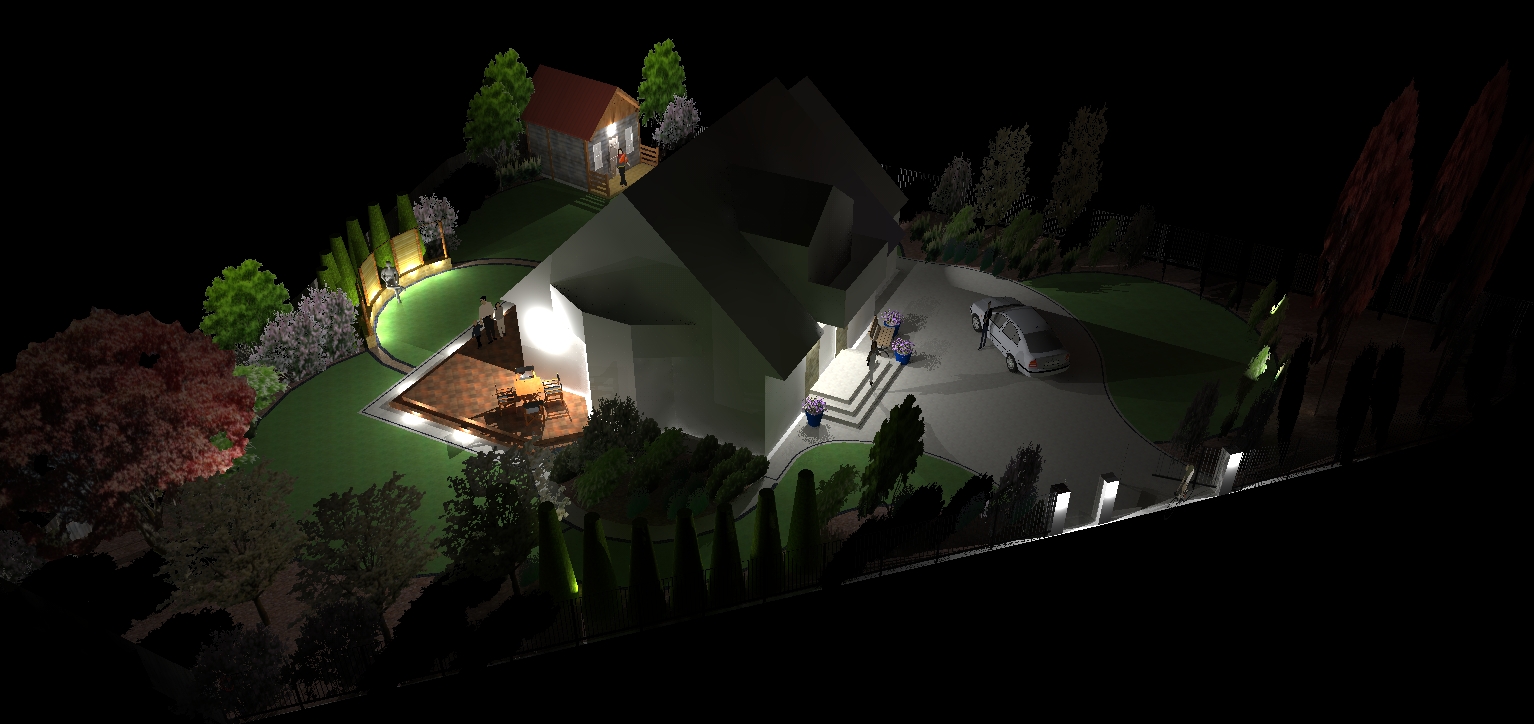projektowanie ogrodów Rzeszów