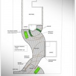 Projekt nawierzchni podjazdu Projekt nawierzchni
