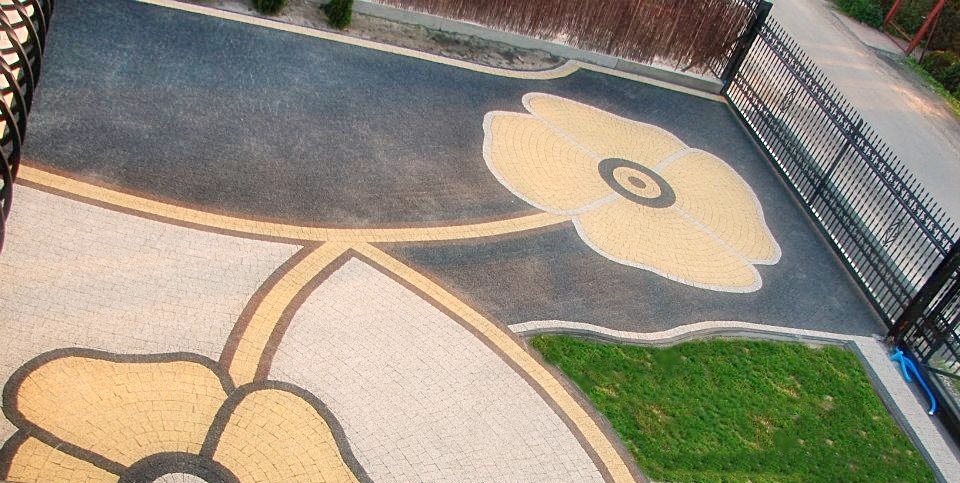 AVANTI -zrealizowane projekty nawierzchni.